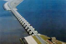 Giant Sea Wall: Finalisasi Masterplan Selesai April