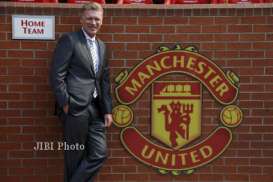 Olympiakos vs Manchester United, Moyes Tanpa Nani, Evans (Live SCTV)