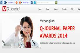 Pacu Publikasi Ilmiah, Telkom Gelar Q-Journal Paper Award