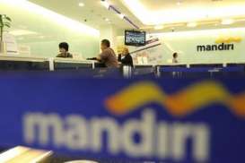 Mandiri Bidik Repo Rp100 Triliun