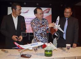 Ini Rute Baru NAM & Sriwijaya Air