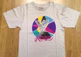 Java Jazz 2014: Raisa Jualan Kaos, Rp150.000 per buah