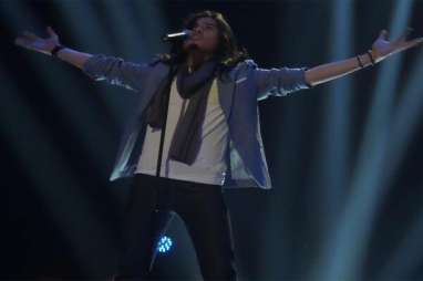 INDONESIAN IDOL 2014: Virzha Jauh Lebih Bagus dari Ariel