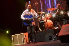 Java Jazz Festival 2014: Pengunjung Gratis Nikmati Sababay Wine