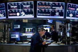 Bursa AS (1/3/2014): Indeks S&P & Dow Jones Ditutup Turun 0,1%