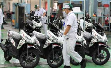 Astra Honda Bertekad Kuasai 50% Pangsa Pasar Motor Sport