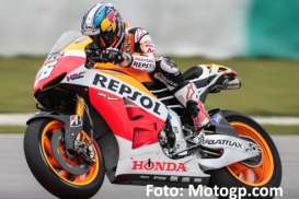 MotoGP 2014: Pedrosa Bertekad Berikan Hasil Terbaik di Setiap Laga