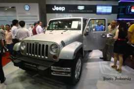 Tips Perawatan Jeep