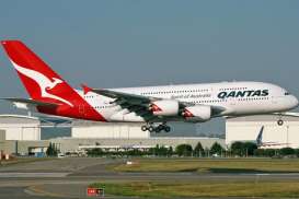 Qantas Tawarkan Tiket Khusus PP Jakarta-Melbourne US$675