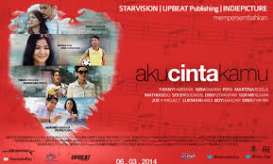 Film Aku Cinta Kamu Bukan Film Cinta Biasa