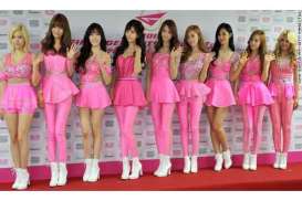 KOREAN CELEBRITY 40: Girls Generations (SNSD) Duduki Peringkat Teratas