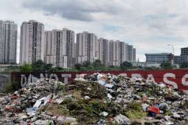 KLH dan Tim Penggerak PKK Kerja Sama Pengelolaan Sampah