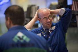 Indeks S&P 500 Turun Kurang Dari 1 Poin, Dow Jones Melemah 0,2%