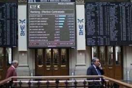 Bursa Eropa: Indeks Stoxx Menguat Jelang Penentuan Suku Bunga