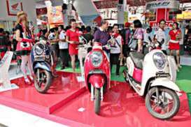 New Honda MegaPro FI Terjual 5.422 unit