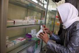 Pfizer Indonesia Naikkan Produksi Obat Tablet Hingga 76%