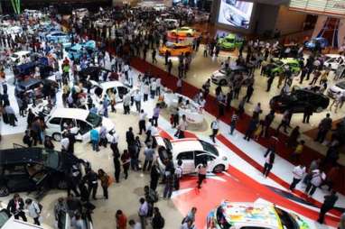 Honda Tawarkan Bunga Cicilan 0% di Pameran Otomotif Medan 2014