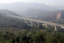 Tol Bandung-Rajapolah Belum Mendesak Dibangun