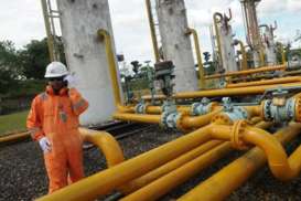 PGN: Belum Ada Rencana Kenaikan Gas Industri