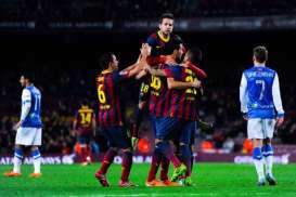 Real Valladolid vs Barcelona (8/3): Fakta, Data, Head to Head (Live RCTI)