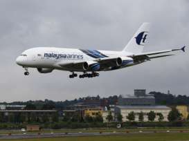 Pesawat Malaysia Airlines Hilang: Inilah Jumlah Penumpang & Asal Negara (Update)