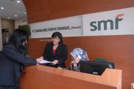 SMF Disuntik Rp1 Triliun dari APBN Akhir Tahun Ini