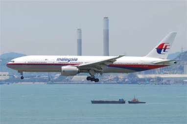 Pesawat Malaysia Airlines Hilang: SBY Ikuti Proses Pencarian