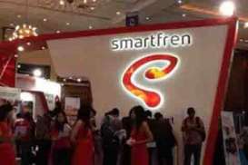 Smartfren Incar Tambahan 15 Juta Pelanggan