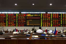 Indeks MSCI Emerging Markets Turun 1,2%, Saham MAS Anjlok