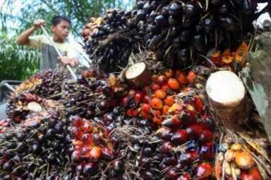 Harga Sawit Dibuka Melemah 0,38% ke 2.892 Ringgit/ M Ton