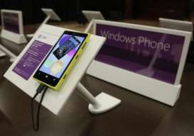 Windows Phone Akan Salip Blackberry dan IOS