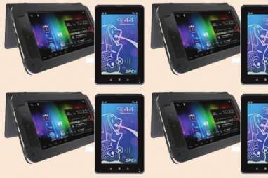 Lenovo Luncurkan Tablet PC 27 Inci