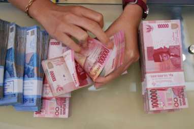 Rupiah Paling Tertekan Terhadap Dolar AS, Bertengger di Rp11.437,5/US$