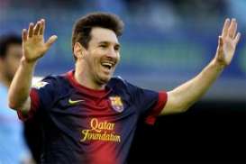 Barcelona vs Manchester City: Line Up Terbaru, Aguero & Messi 'Perang'