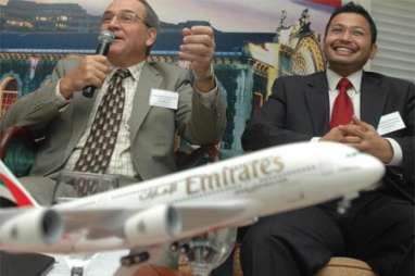 Emirates Mulai Terbang ke Boston