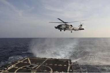 Malaysia Airline MH370: Militer Vietnam Sisir Kembali Wilayah Laut China Selatan