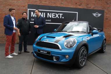 BMW Rilis Program MINI Next, Jamin Kualitas MINI Cooper Bekas