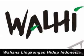 Walhi Deklarasikan Platform Politik Lingkungan Hidup