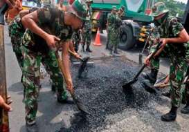 TNI Sudah Tak Lagi Dilibatkan di Pantura