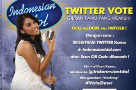 Indonesian Idol 2014: Ini Alasan Dewi Sering Masuk Tiga Terbawah