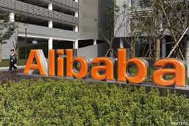 Alibaba Group Siap Melantai di Bursa AS April