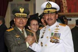 Jokowi Capres 2014: Cawapres dari Militer Punya Peluang, Simak Kalkulasi Ini