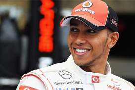 Jelang GP Australia: Hamilton Raih Posisi Pole