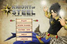 Sukses di Nokia Store, Game Lokal Knight of Steel Siap Rilis di Android