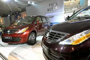 Begini Spesifikasi Cross Over MPV Tata Aria Prestige