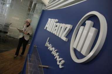 Pendapatan Allianz di Asia Pasifik Turun 2,7%