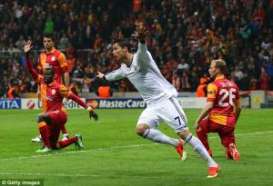 LIGA CHAMPIONS: Galatasaray versus Chelsea, Data & Fakta(SCTV)