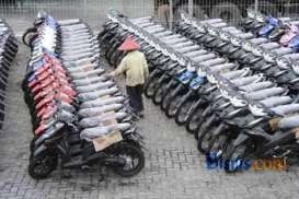 Produksi Sepeda Motor Tumbuh 10,7%