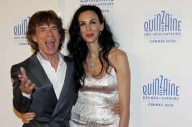 Scott, Pacar Mick Jagger, Ditemukan Tewas Gantung Diri di Apartemen