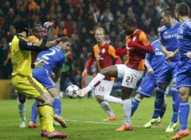 LIGA CHAMPIONS:Chelsea vs Galatasaray, Blues Diuntungkan (SCTV)